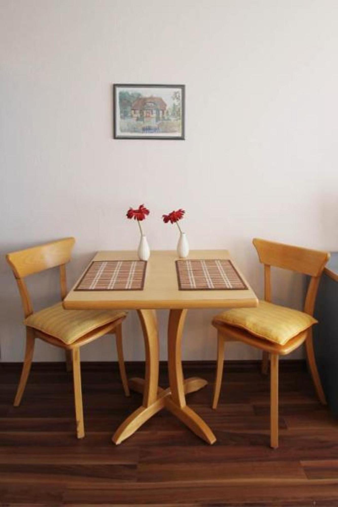 Yachthafenresidenz-Wohnung-9203-894 Ostseebad Kühlungsborn Exteriér fotografie