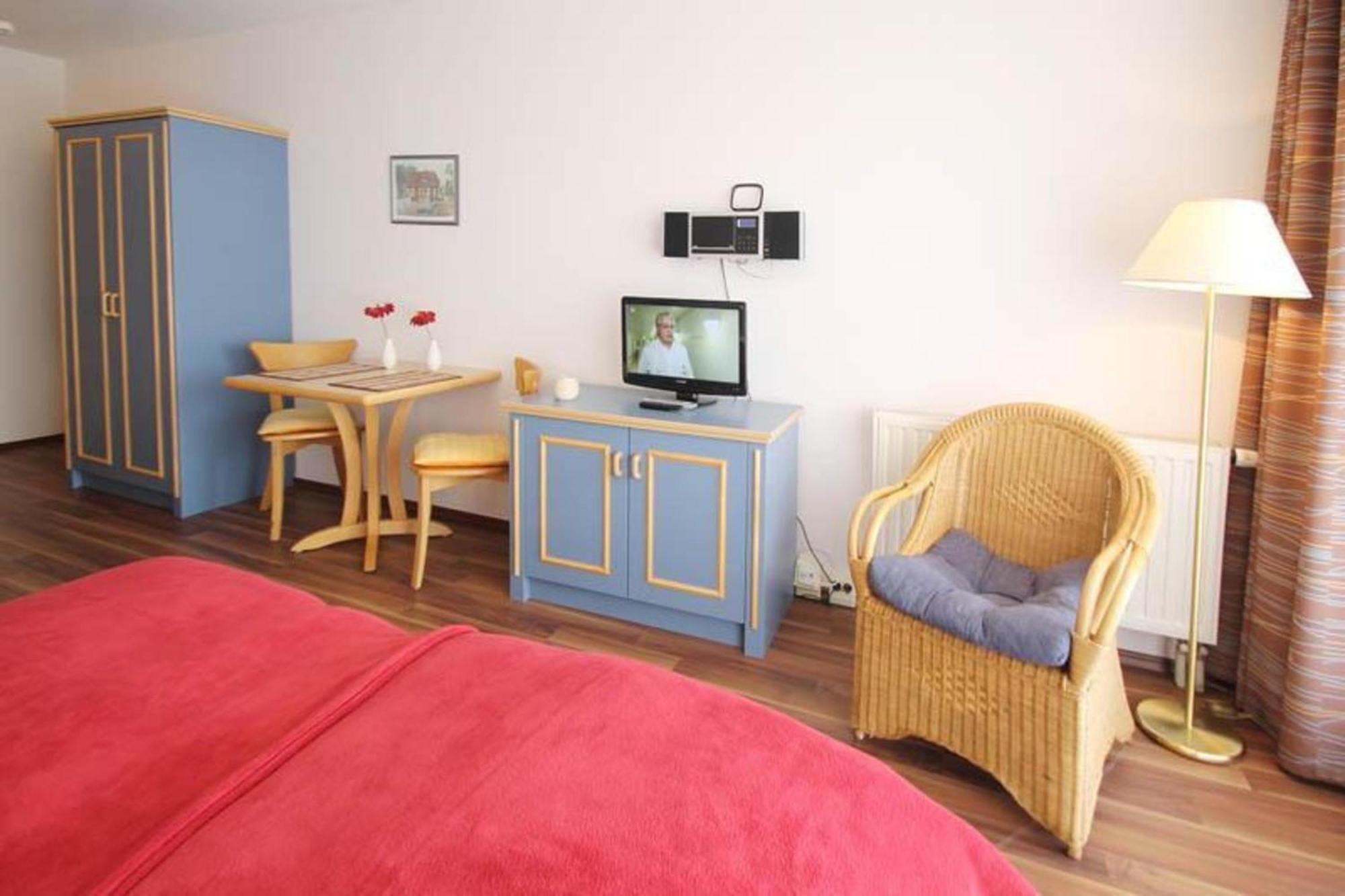 Yachthafenresidenz-Wohnung-9203-894 Ostseebad Kühlungsborn Exteriér fotografie