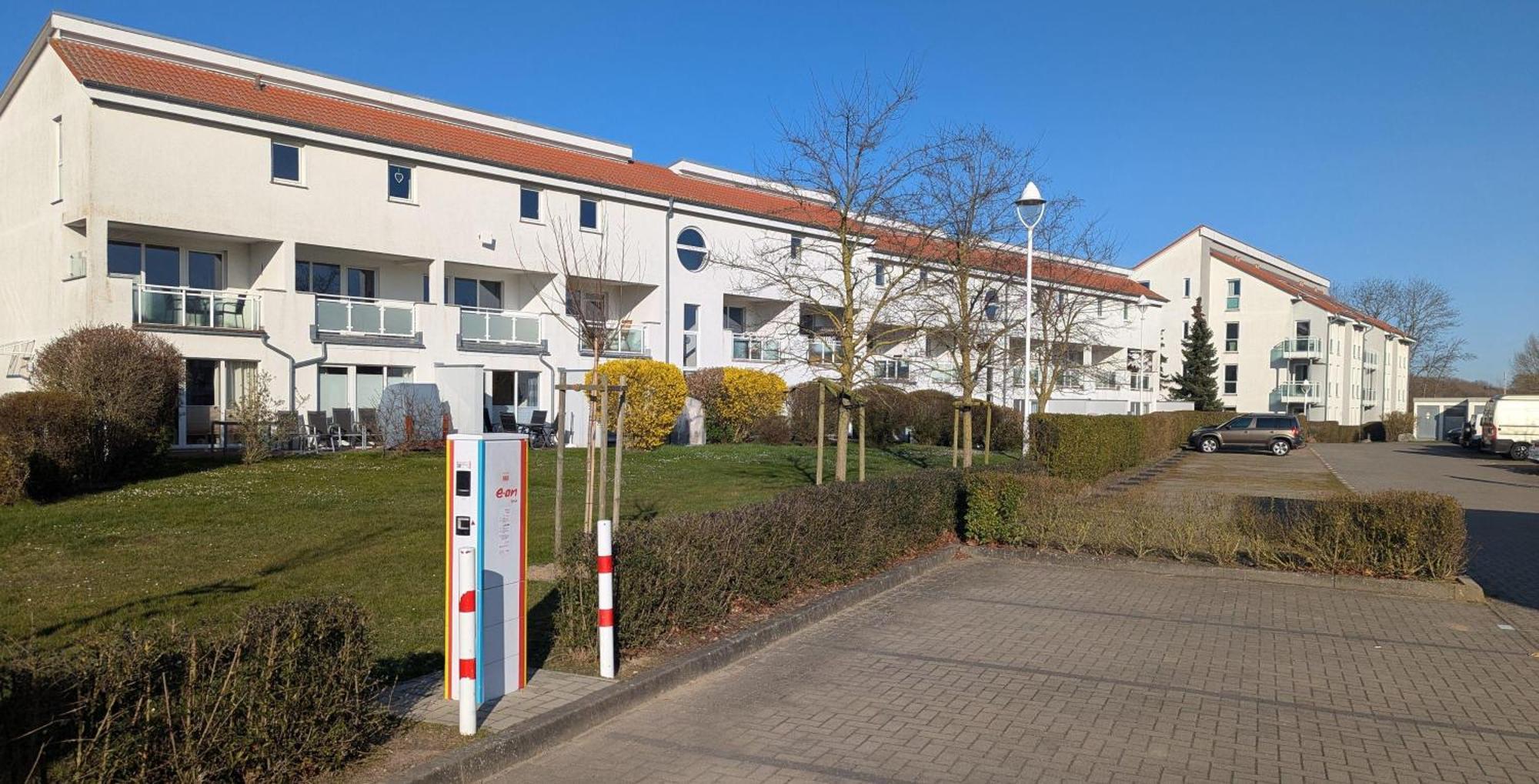 Yachthafenresidenz-Wohnung-9203-894 Ostseebad Kühlungsborn Exteriér fotografie