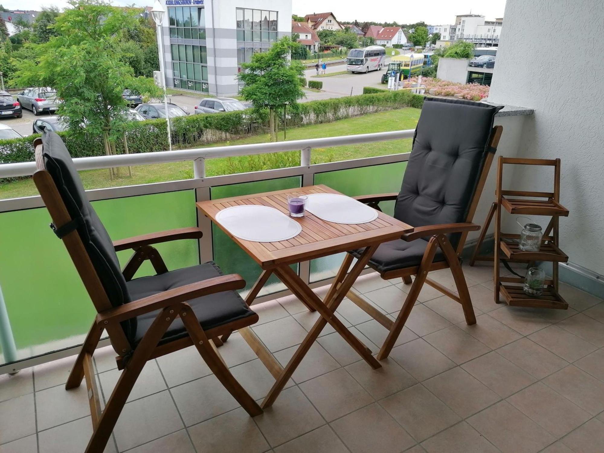 Yachthafenresidenz-Wohnung-9203-894 Ostseebad Kühlungsborn Exteriér fotografie
