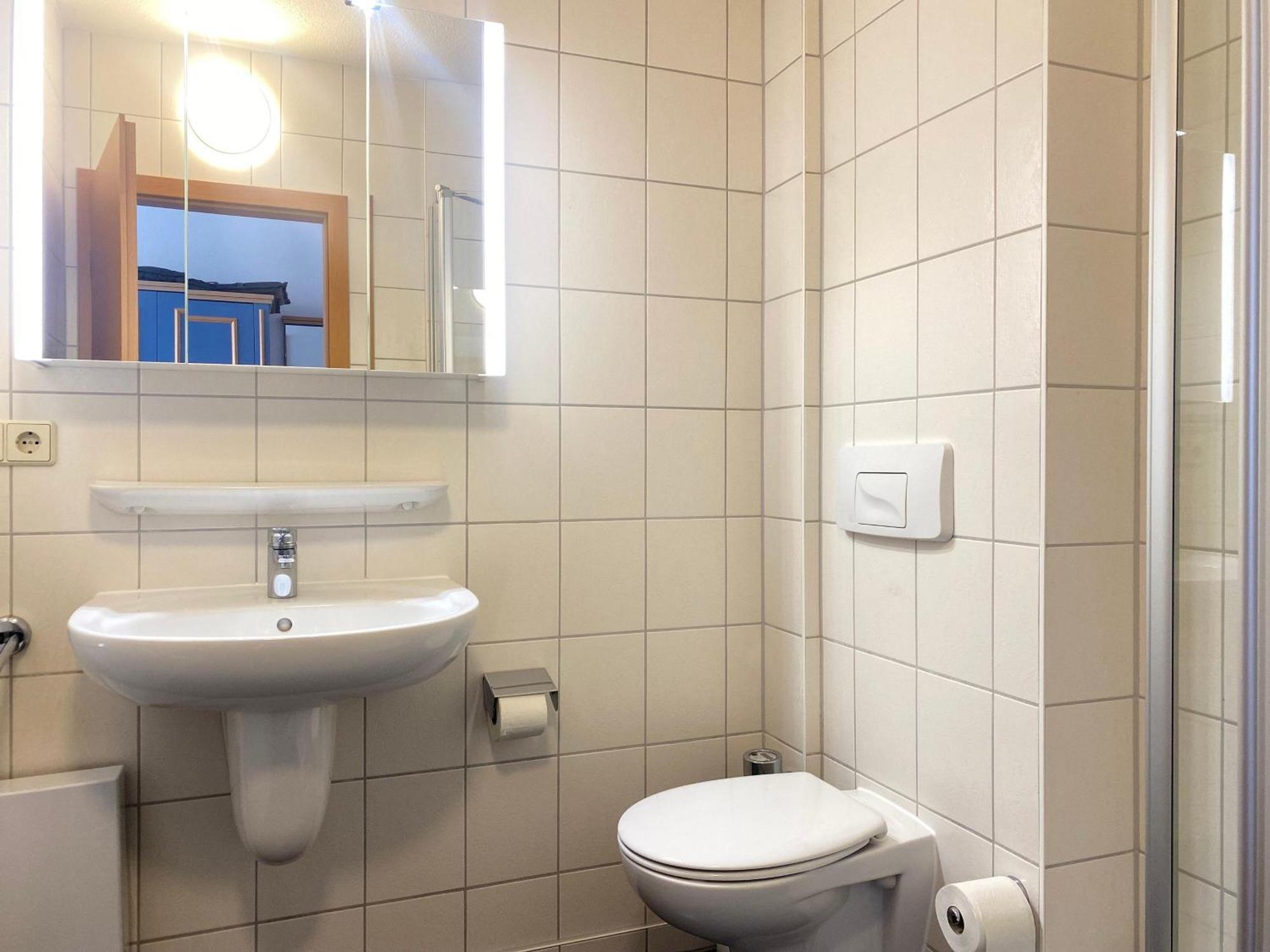 Yachthafenresidenz-Wohnung-9203-894 Ostseebad Kühlungsborn Exteriér fotografie