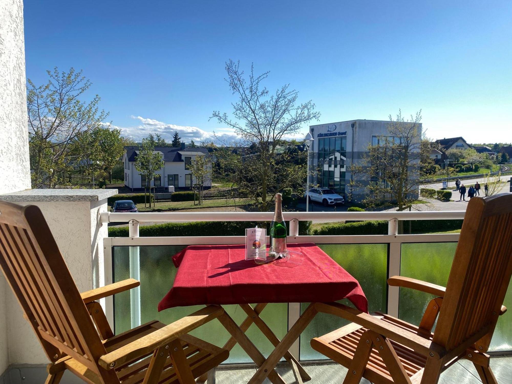 Yachthafenresidenz-Wohnung-9203-894 Ostseebad Kühlungsborn Exteriér fotografie
