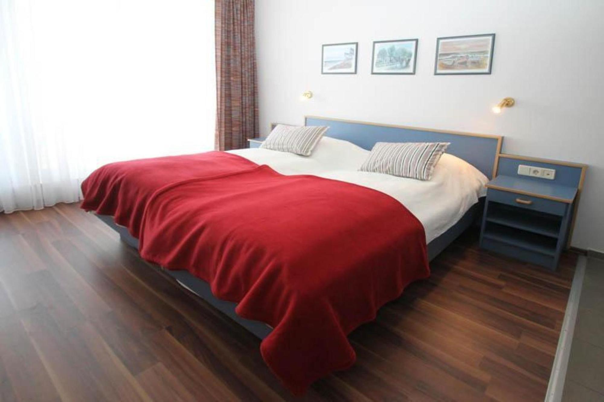 Yachthafenresidenz-Wohnung-9203-894 Ostseebad Kühlungsborn Exteriér fotografie